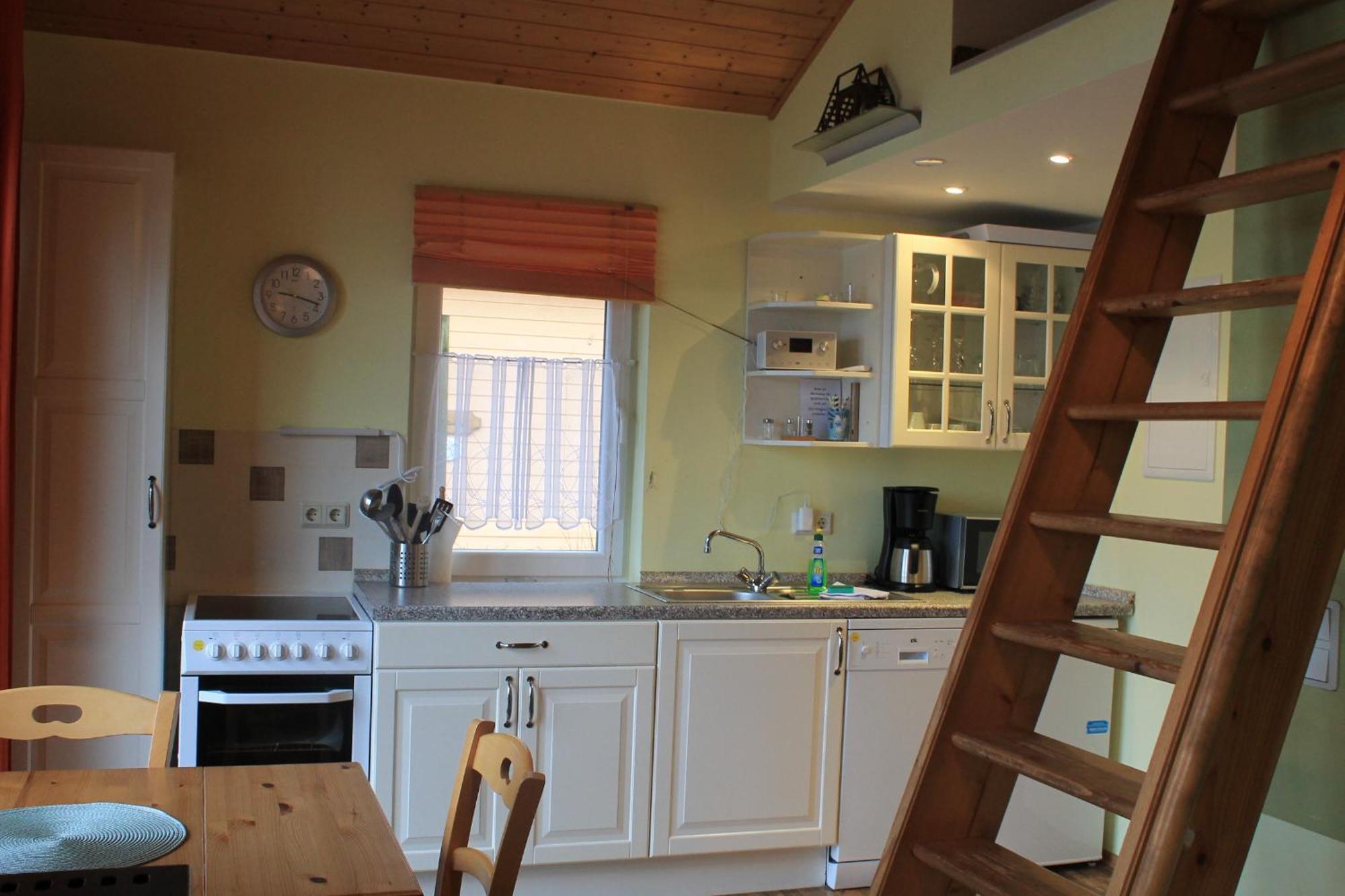 Ferienhaus Alt Zauche Schwielochsee Zewnętrze zdjęcie